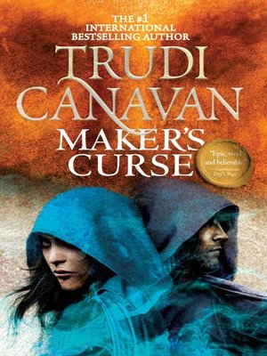 cover image of Maker's Curse
